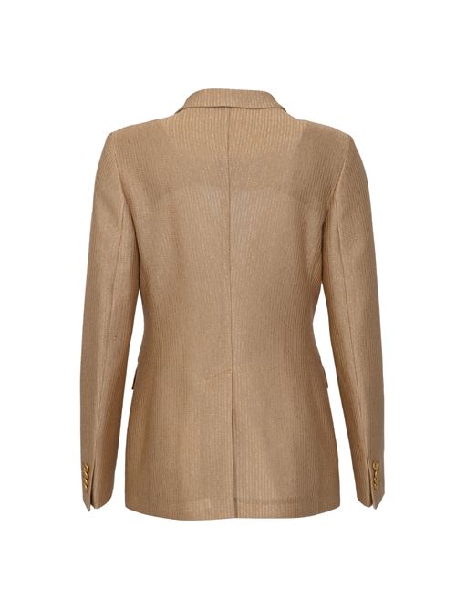 Giacca doppiopetto Parigi in cotone Tagliatore | J-PARIGI10B/SV 340311 EA801724